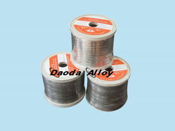 江苏振翔合金电子元器件产品清单